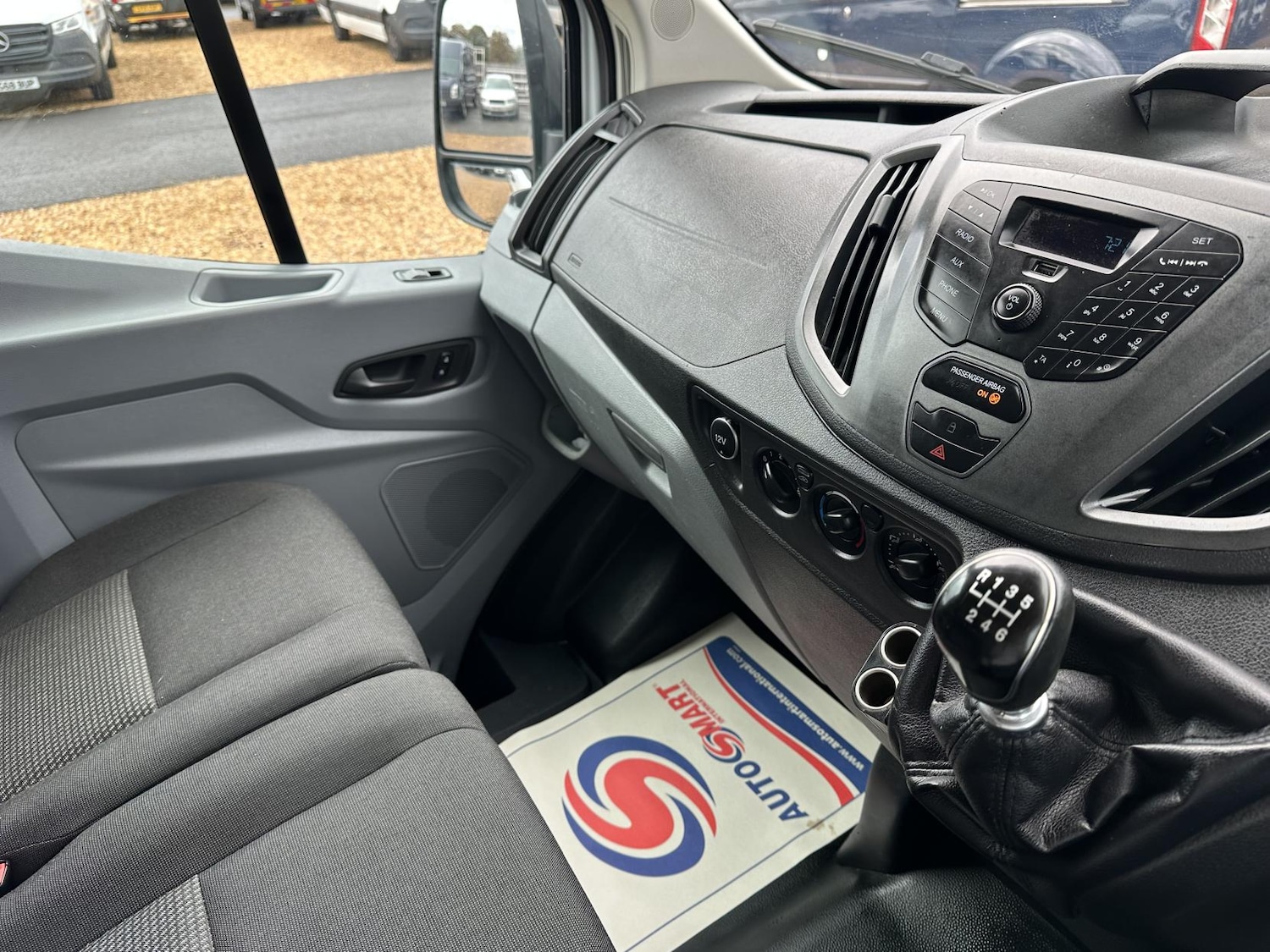 Used Ford Transit 2018 for sale - 75989729: Photo 22