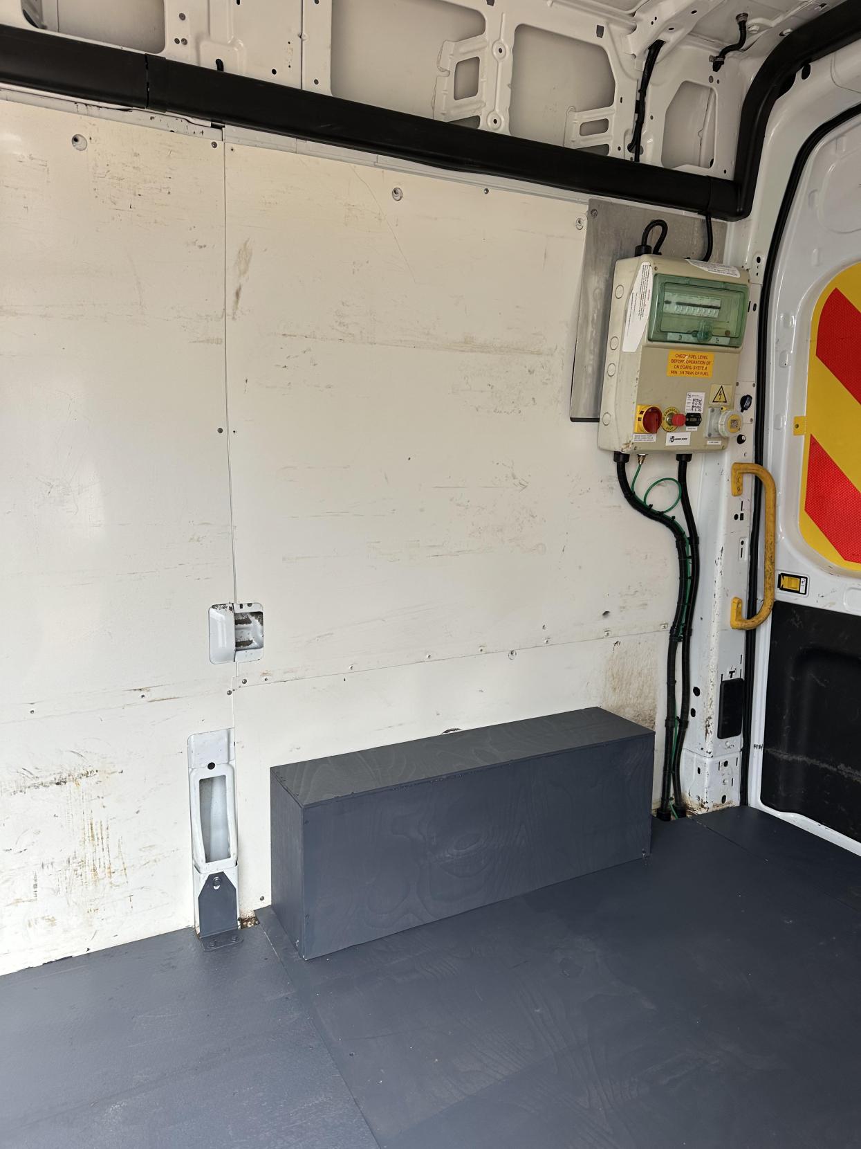 Used Ford Transit 2018 for sale - 75989729: Photo 27