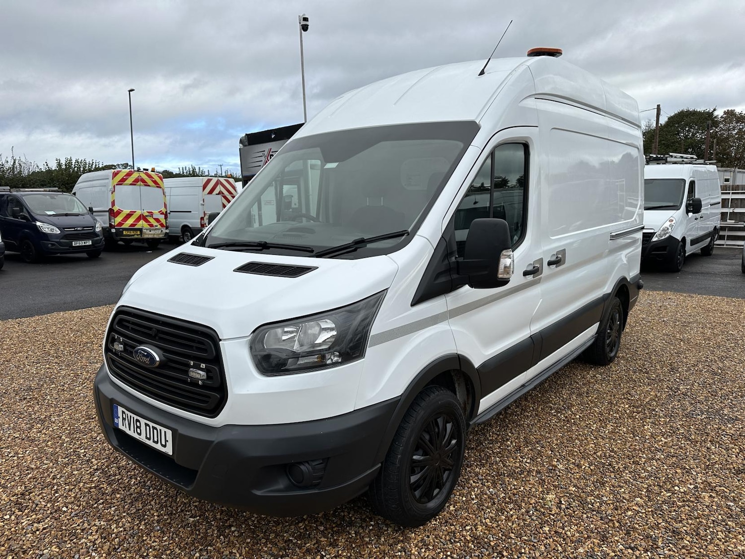 Used Ford Transit 2018 for sale - 75989729: Photo 3