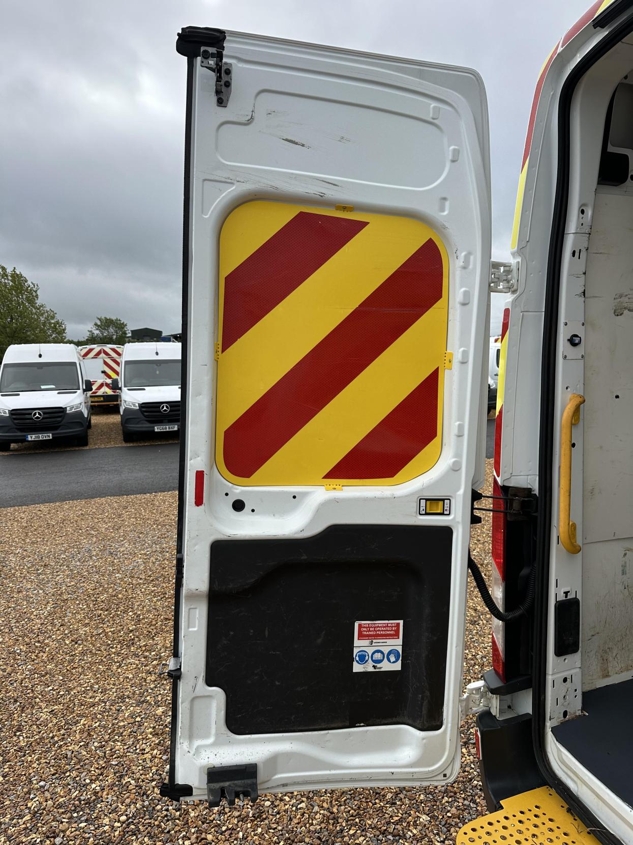 Used Ford Transit 2018 for sale - 75989729: Photo 37