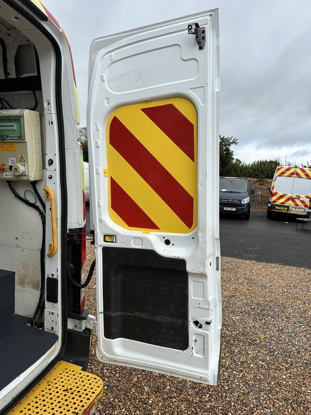 Used Ford Transit 2018 for sale - 75989729: Photo 38