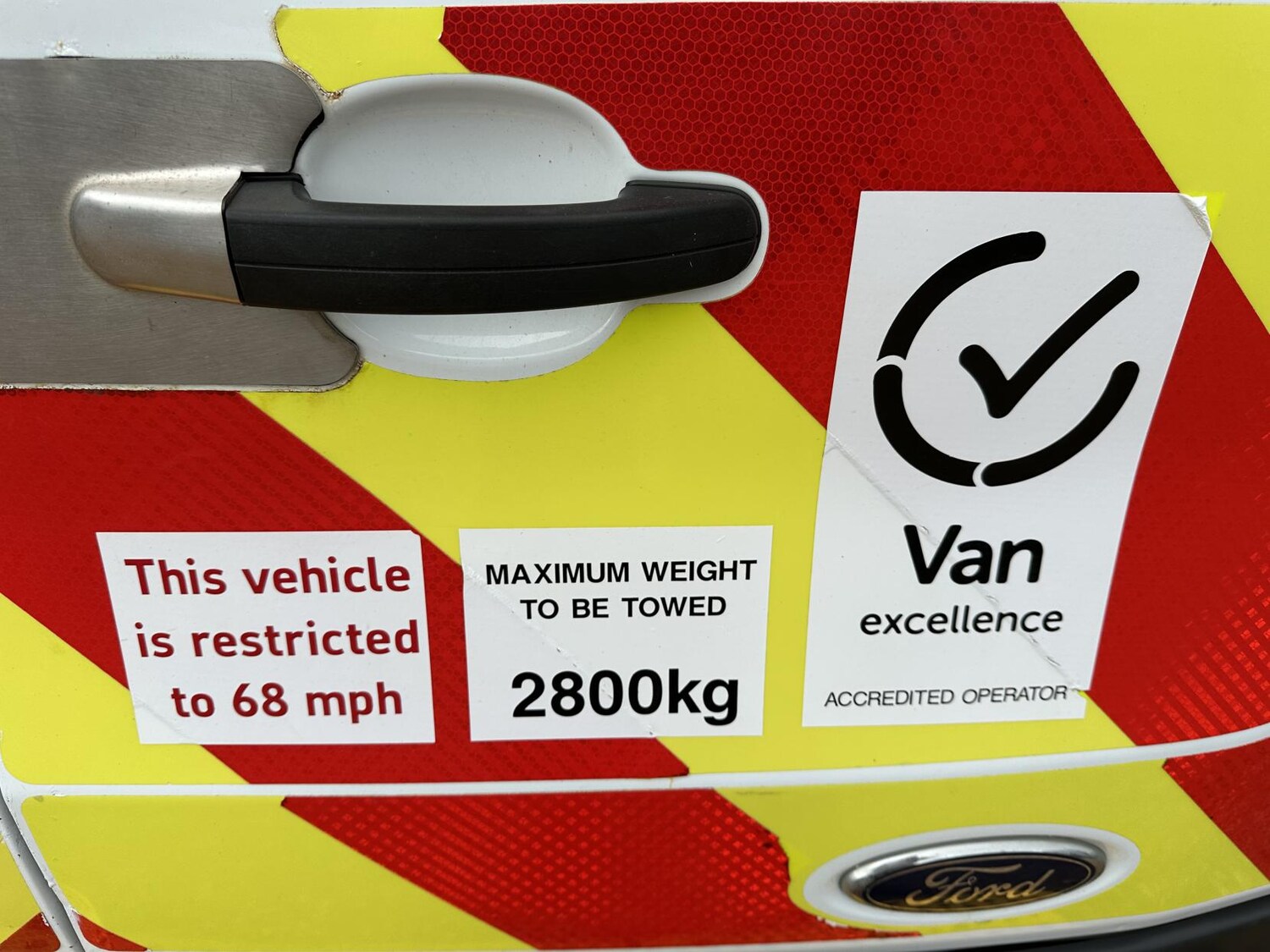 Used Ford Transit 2018 for sale - 75989729: Photo 44