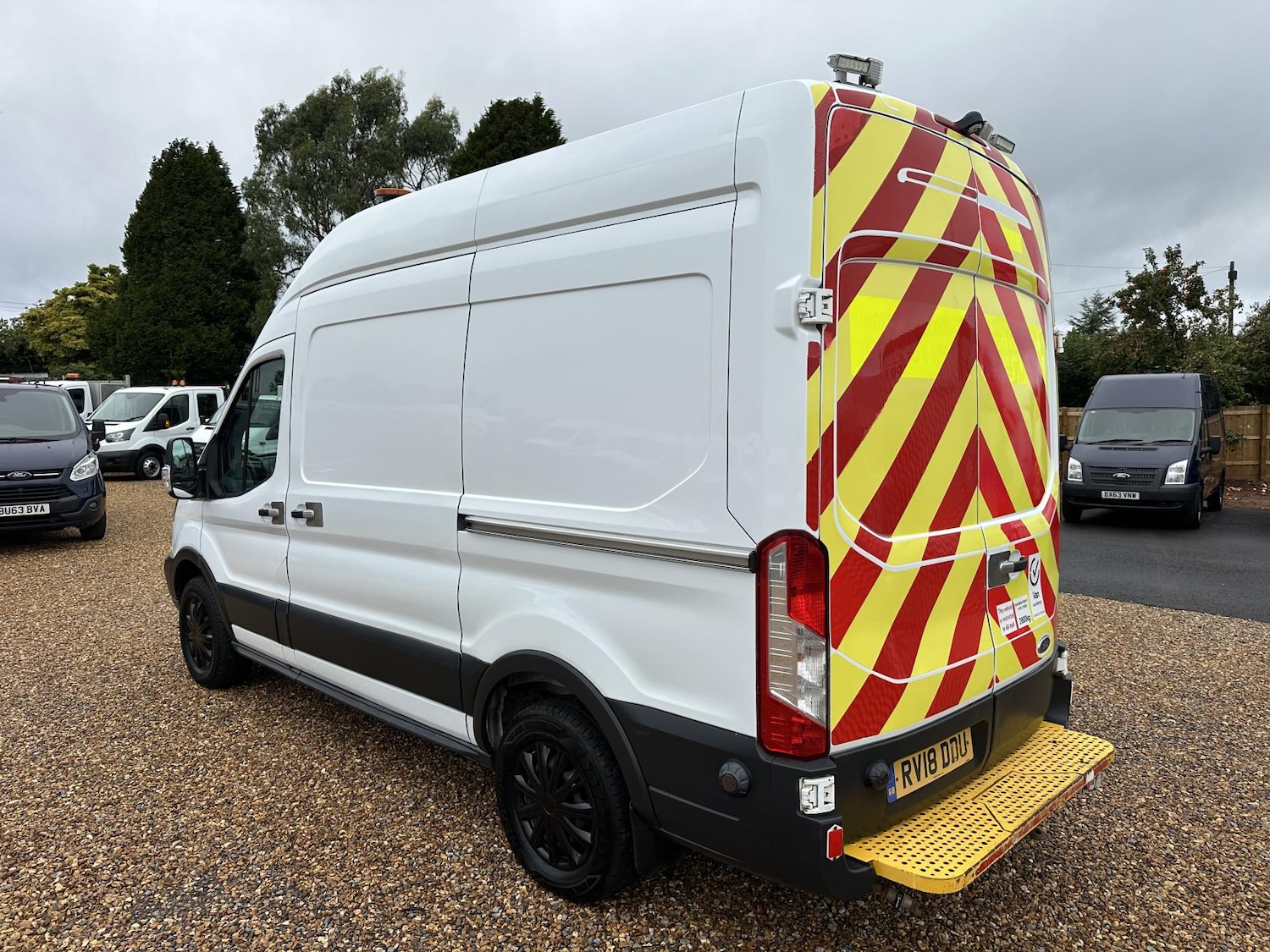 Used Ford Transit 2018 for sale - 75989729: Photo 5