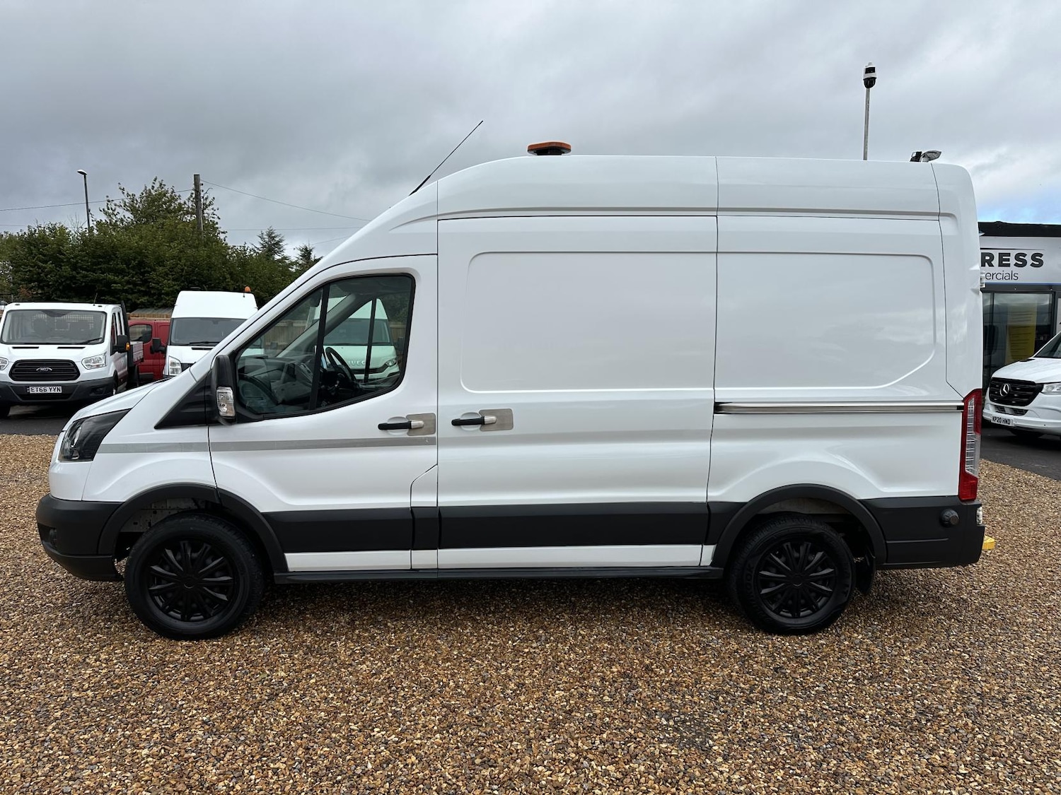 Used Ford Transit 2018 for sale - 75989729: Photo 6