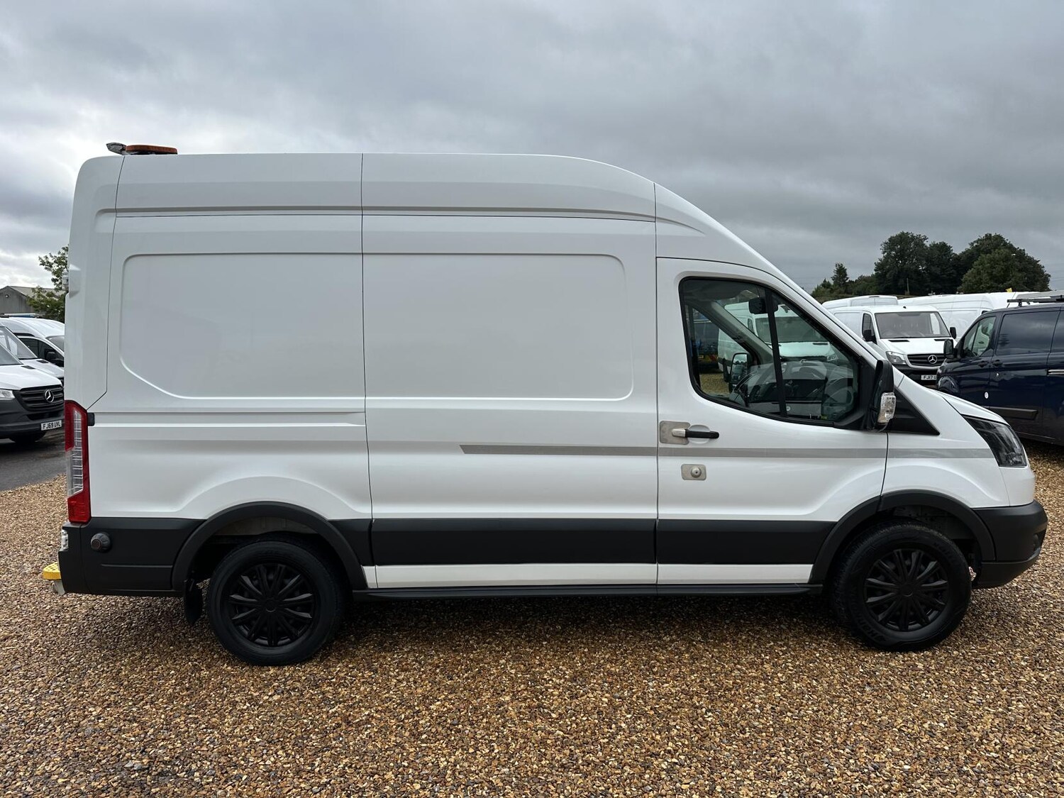 Used Ford Transit 2018 for sale - 75989729: Photo 8