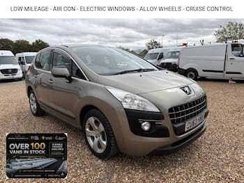 Used Peugeot 3008 2013 for sale - 79766091: Photo