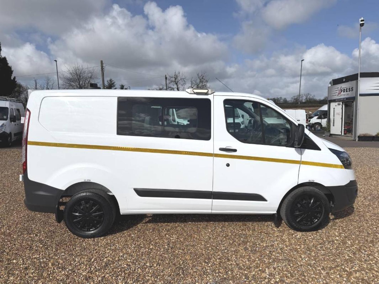 Used Ford Transit Custom 2018 for sale - 77837384: Photo 11