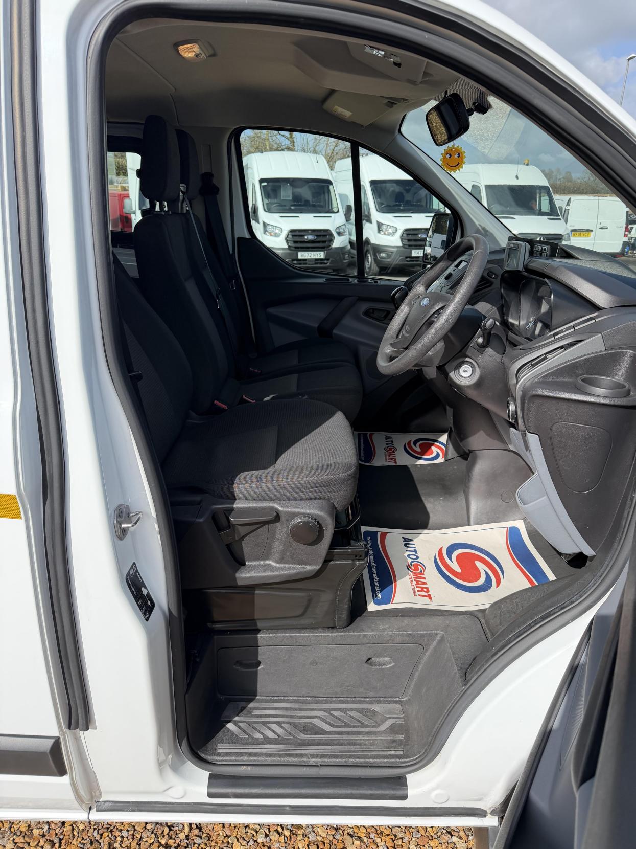 Used Ford Transit Custom 2018 for sale - 77837384: Photo 12