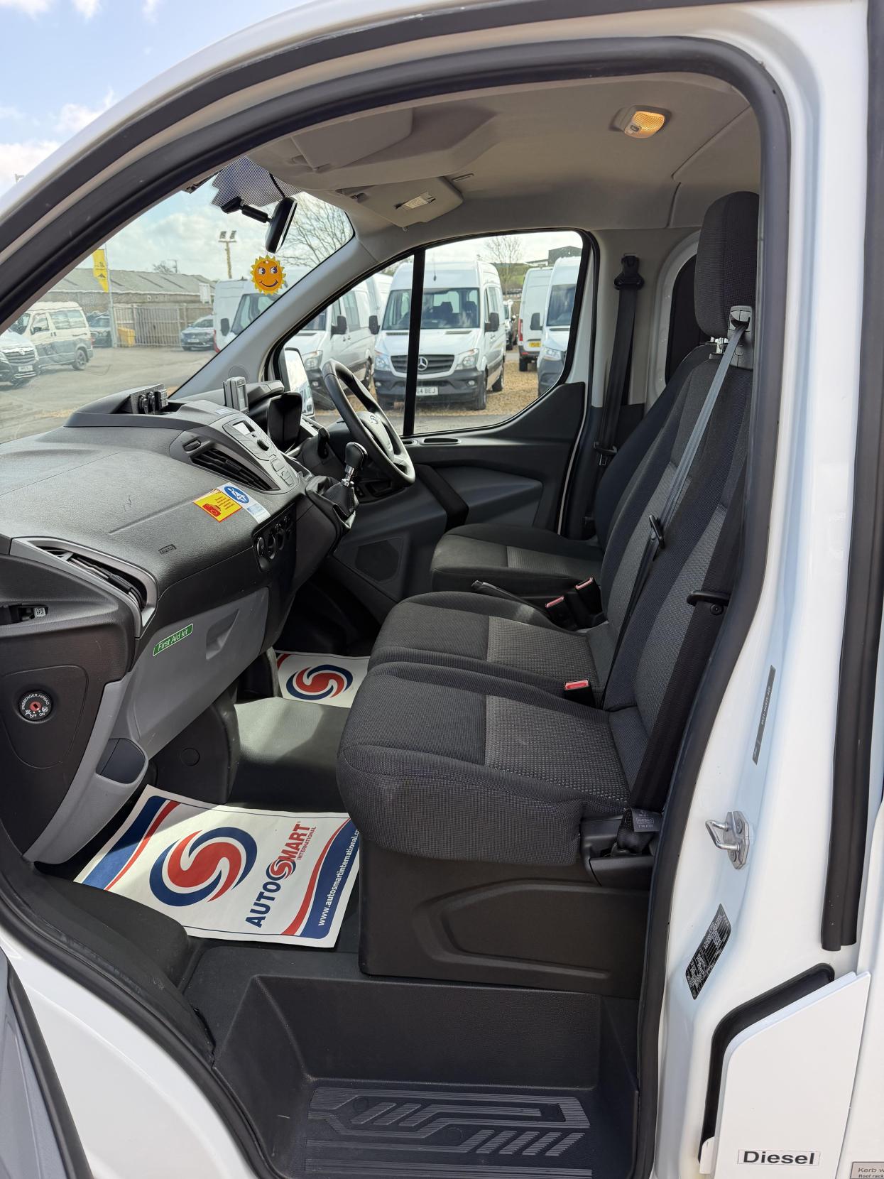 Used Ford Transit Custom 2018 for sale - 77837384: Photo 14