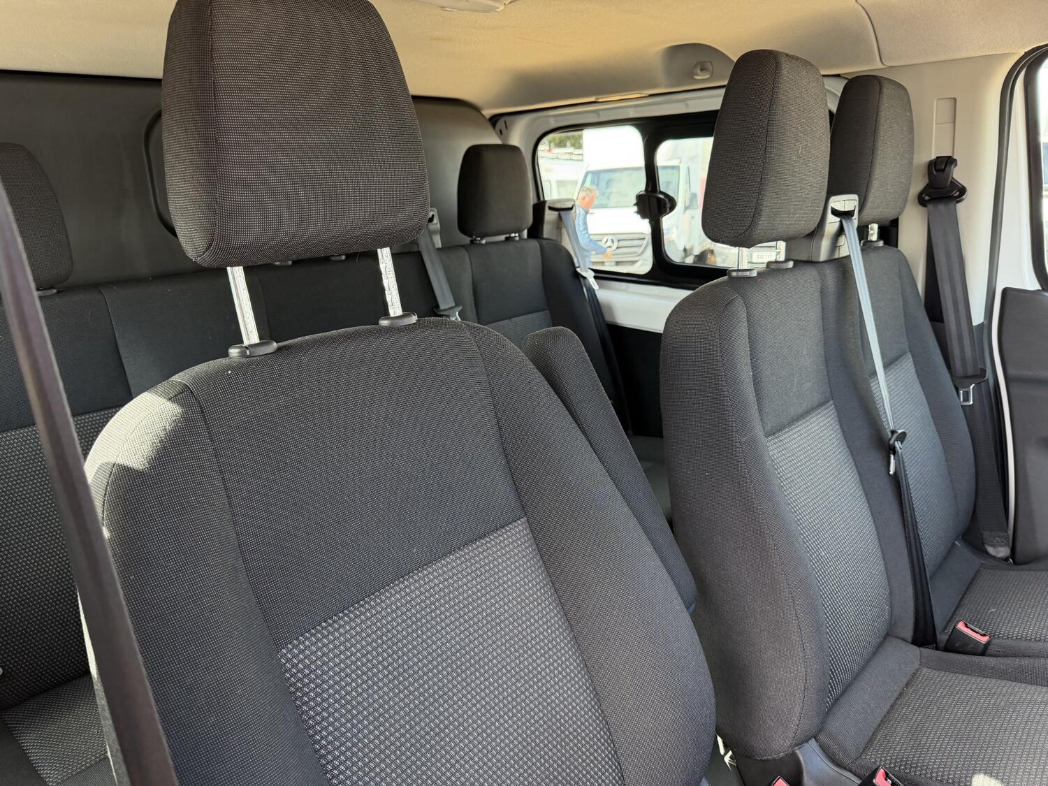 Used Ford Transit Custom 2018 for sale - 77837384: Photo 16