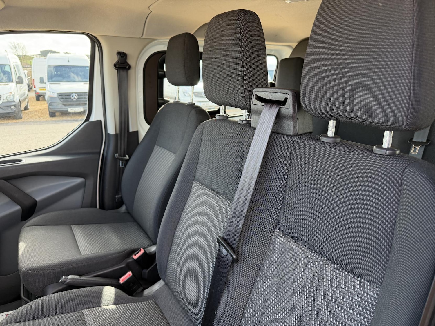 Used Ford Transit Custom 2018 for sale - 77837384: Photo 19