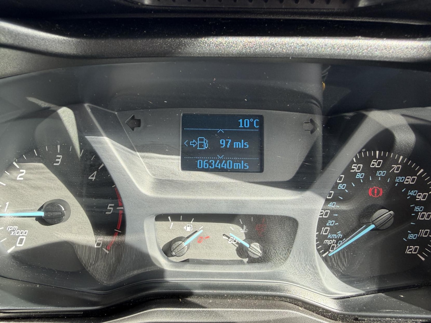 Used Ford Transit Custom 2018 for sale - 77837384: Photo 20