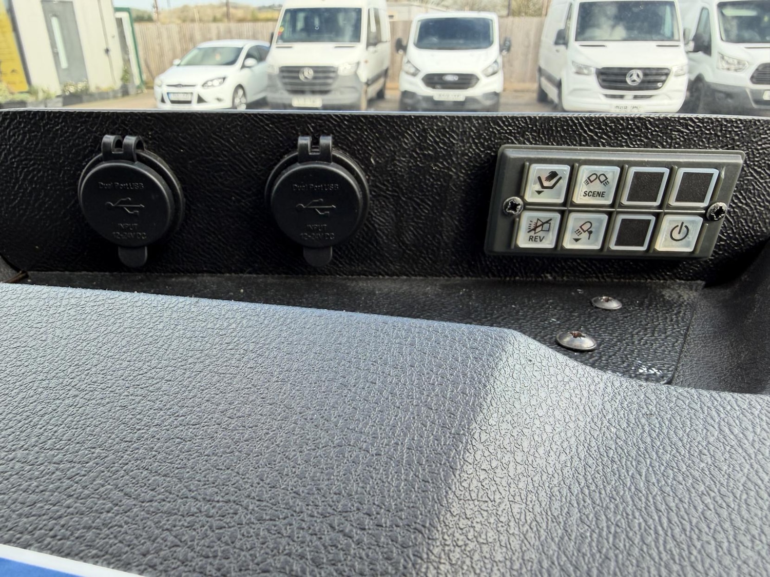 Used Ford Transit Custom 2018 for sale - 77837384: Photo 24