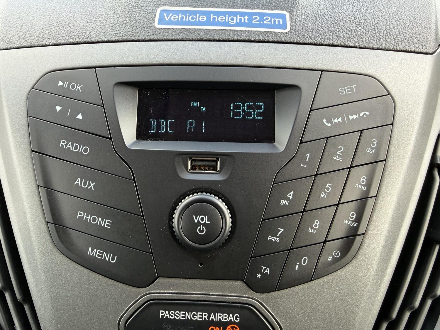 Used Ford Transit Custom 2018 for sale - 77837384: Photo 28