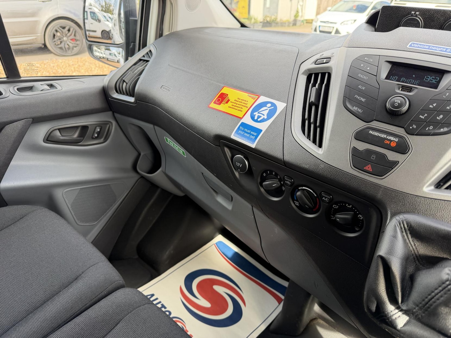 Used Ford Transit Custom 2018 for sale - 77837384: Photo 34