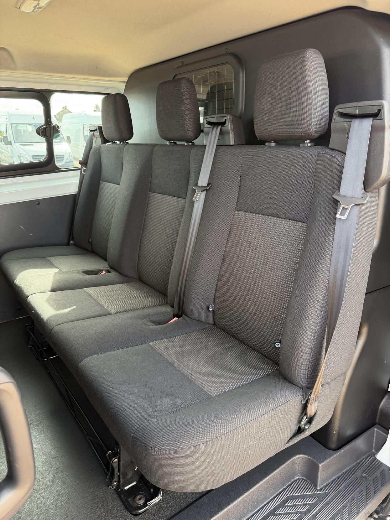 Used Ford Transit Custom 2018 for sale - 77837384: Photo 35