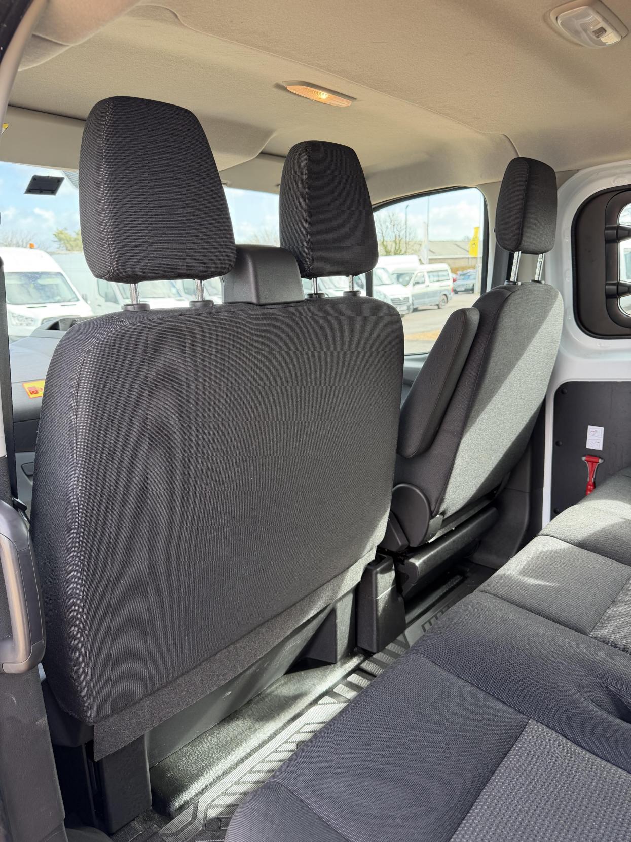 Used Ford Transit Custom 2018 for sale - 77837384: Photo 36