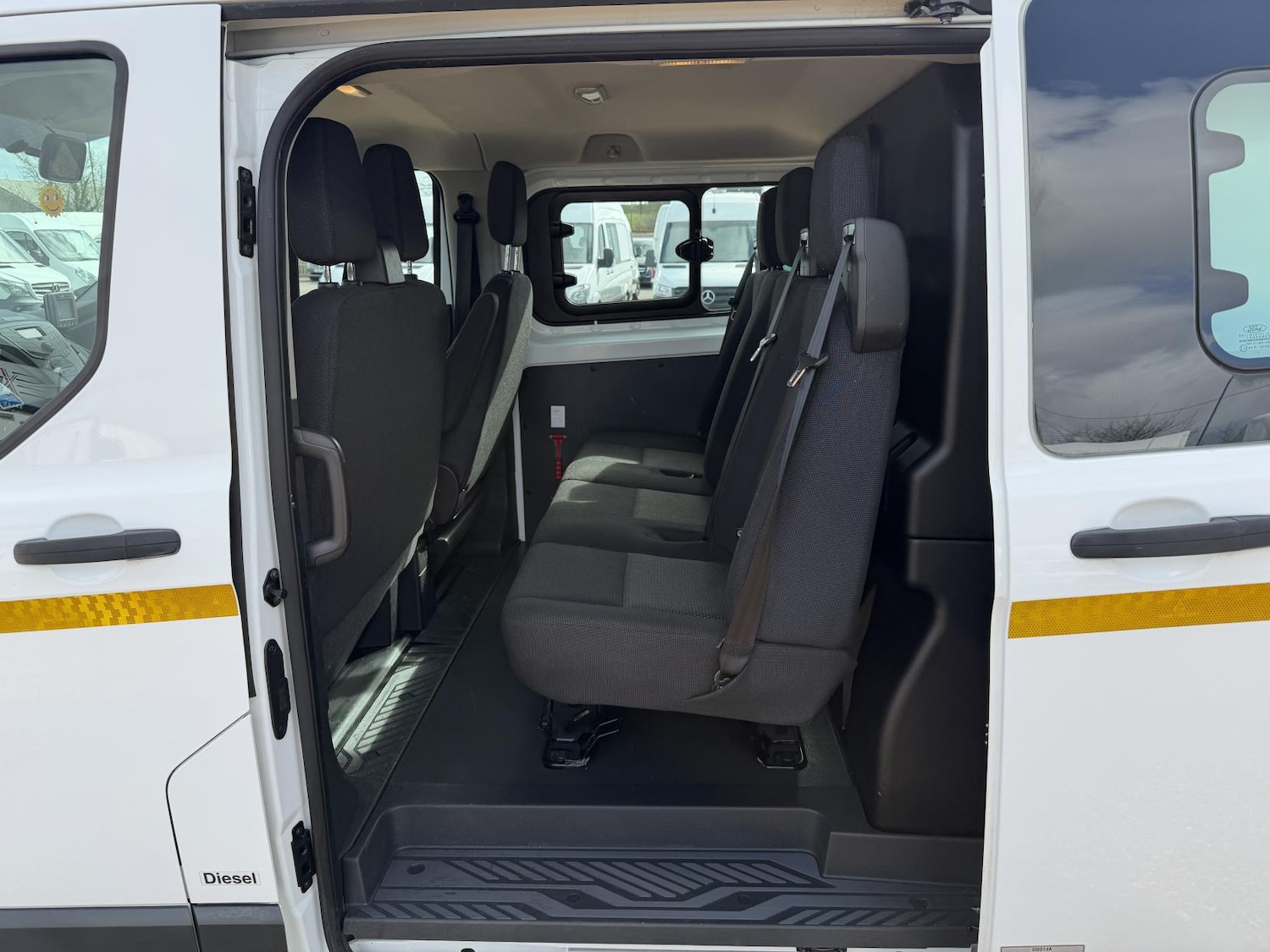 Used Ford Transit Custom 2018 for sale - 77837384: Photo 37