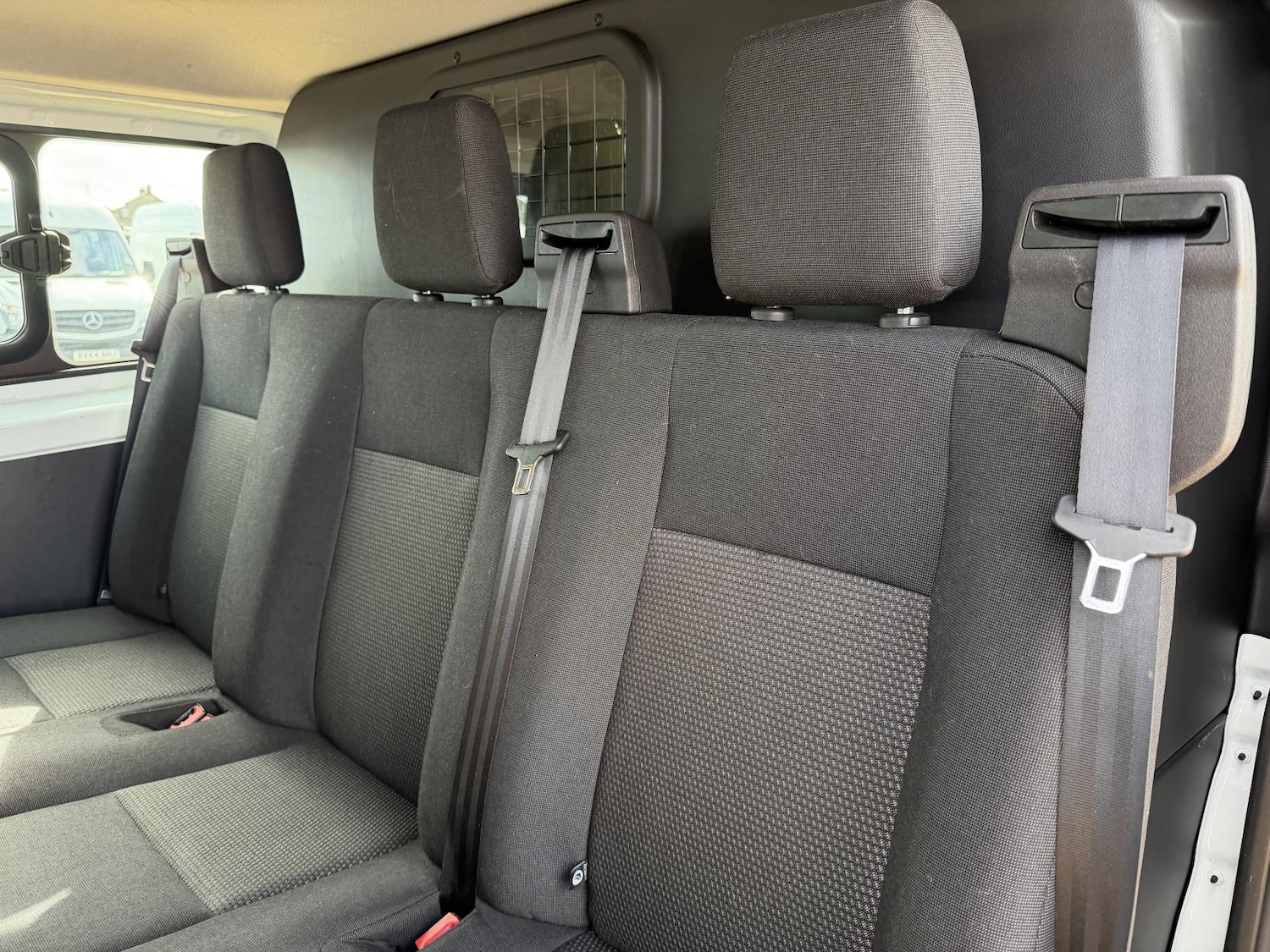 Used Ford Transit Custom 2018 for sale - 77837384: Photo 39