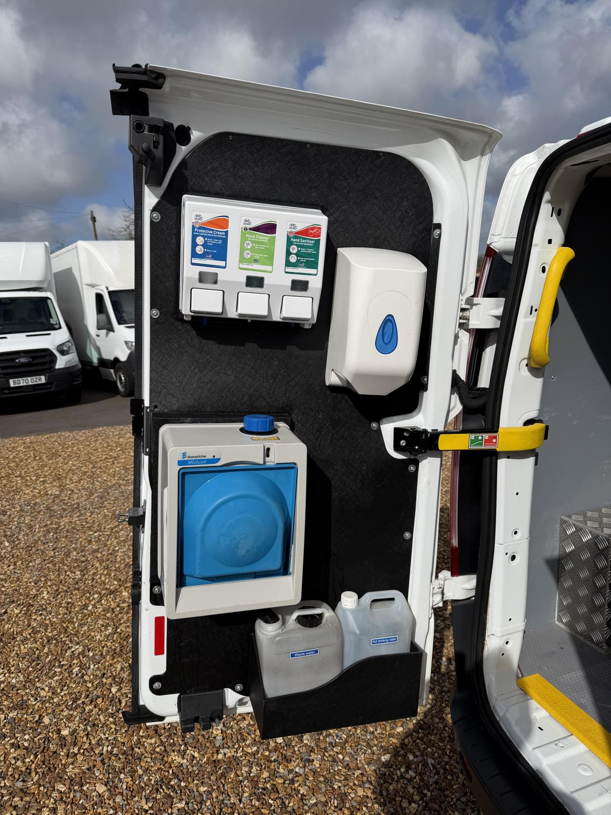 Used Ford Transit Custom 2018 for sale - 77837384: Photo 42