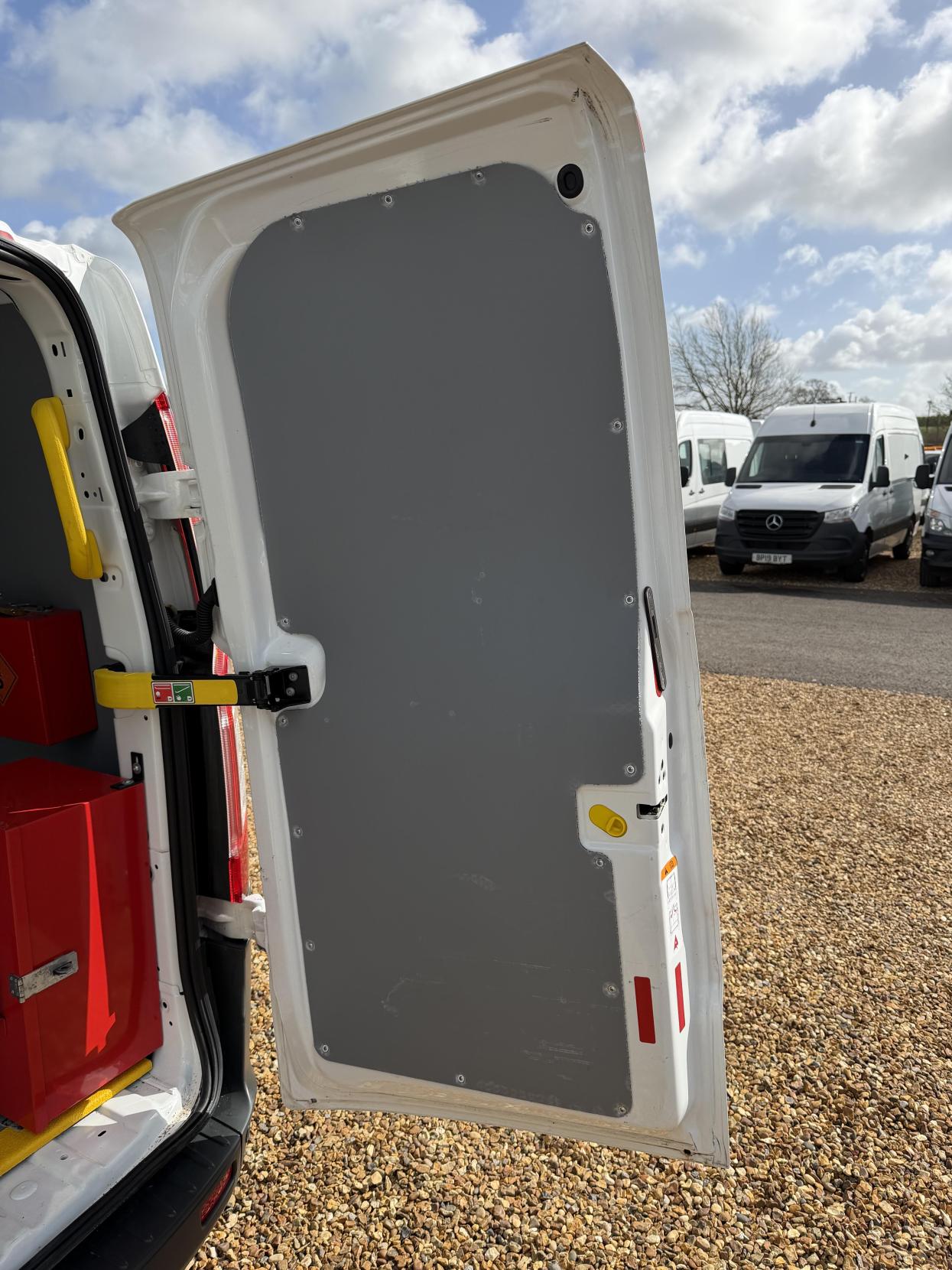 Used Ford Transit Custom 2018 for sale - 77837384: Photo 47