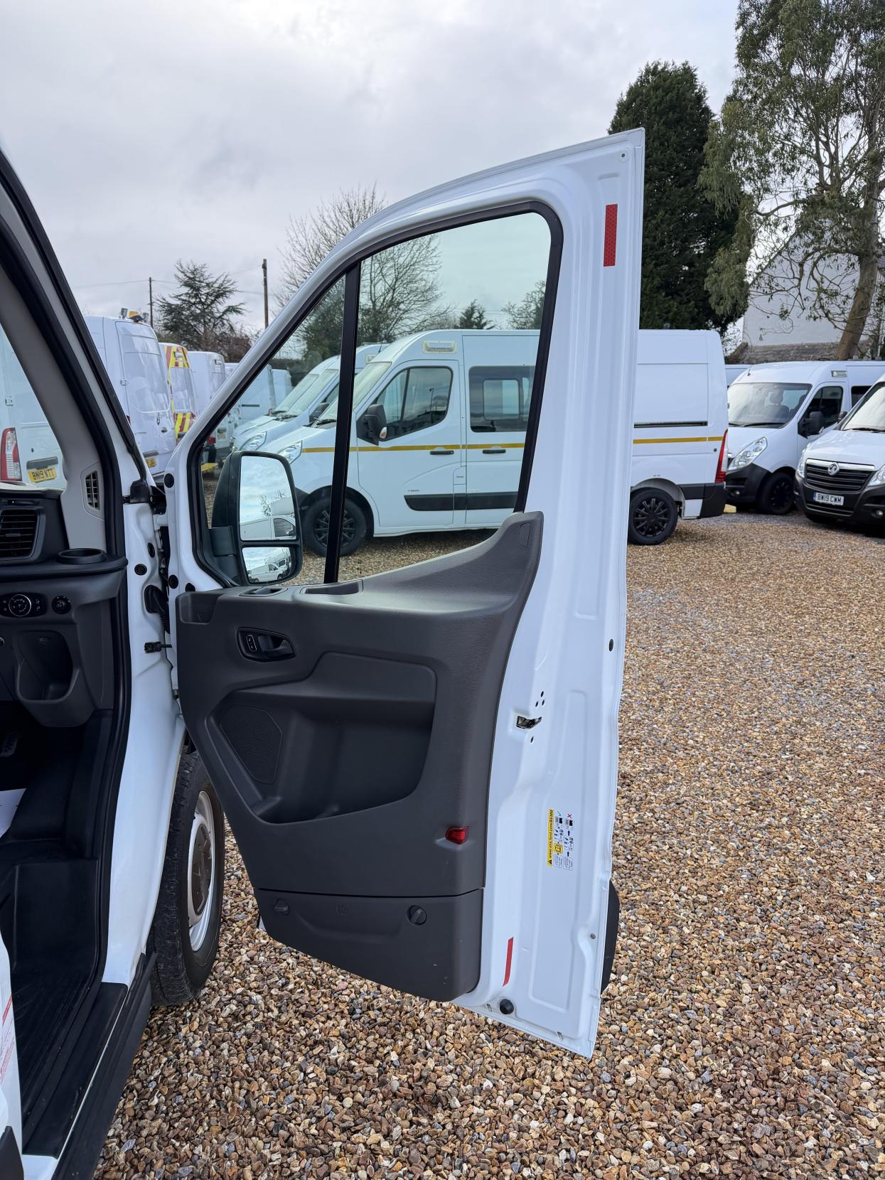 Used Ford Transit 2020 for sale - 77495166: Photo 12