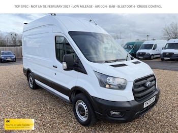 Used Ford Transit 2020 for sale - 77495166: Photo