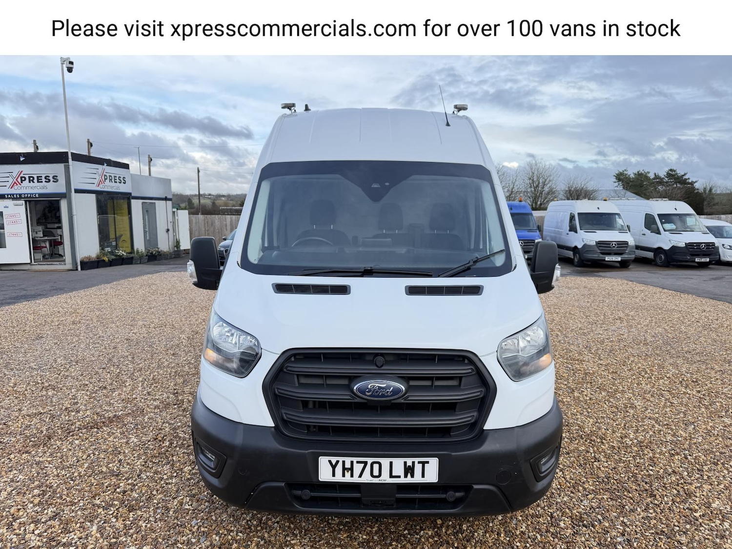 Used Ford Transit 2020 for sale - 77495166: Photo 2
