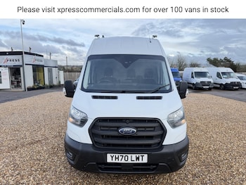 Used Ford Transit 2020 for sale - 77495166: Photo