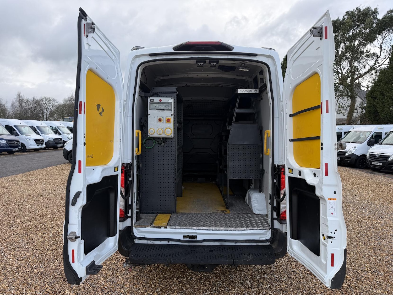 Used Ford Transit 2020 for sale - 77495166: Photo 36