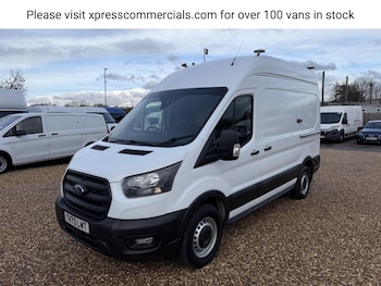 Used Ford Transit 2020 for sale - 77495166: Photo
