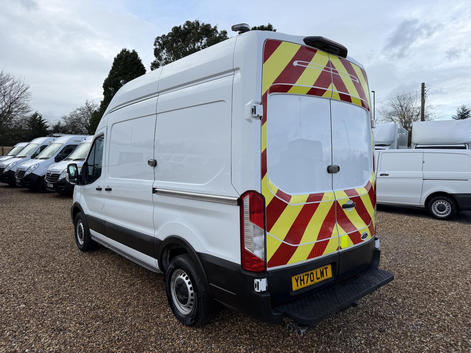Used Ford Transit 2020 for sale - 77495166: Photo 6
