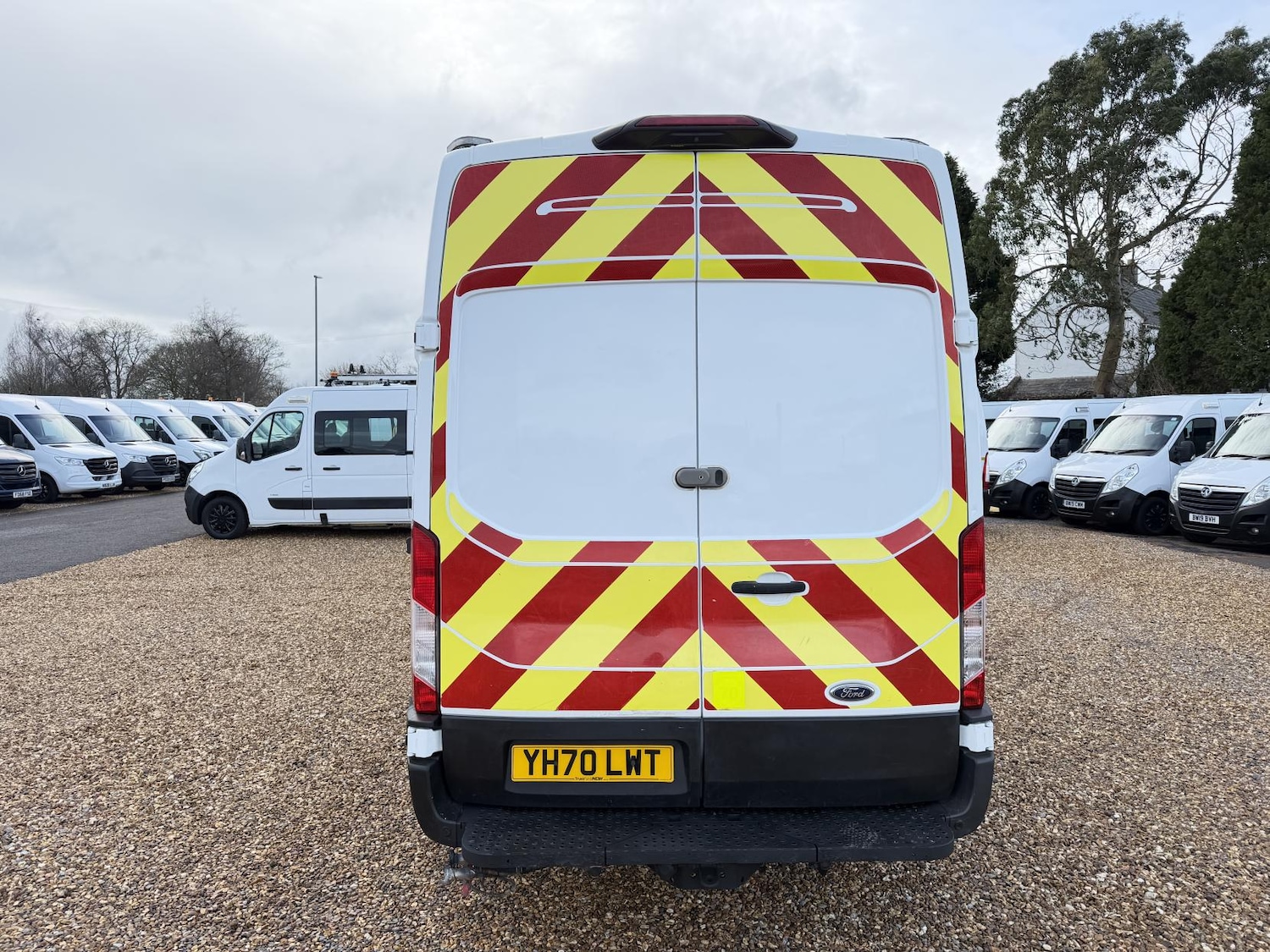 Used Ford Transit 2020 for sale - 77495166: Photo 7