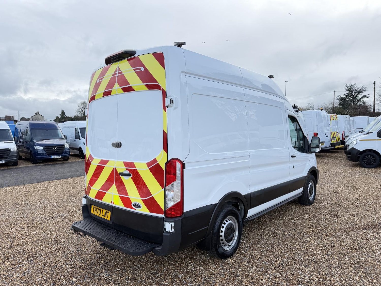 Used Ford Transit 2020 for sale - 77495166: Photo 8