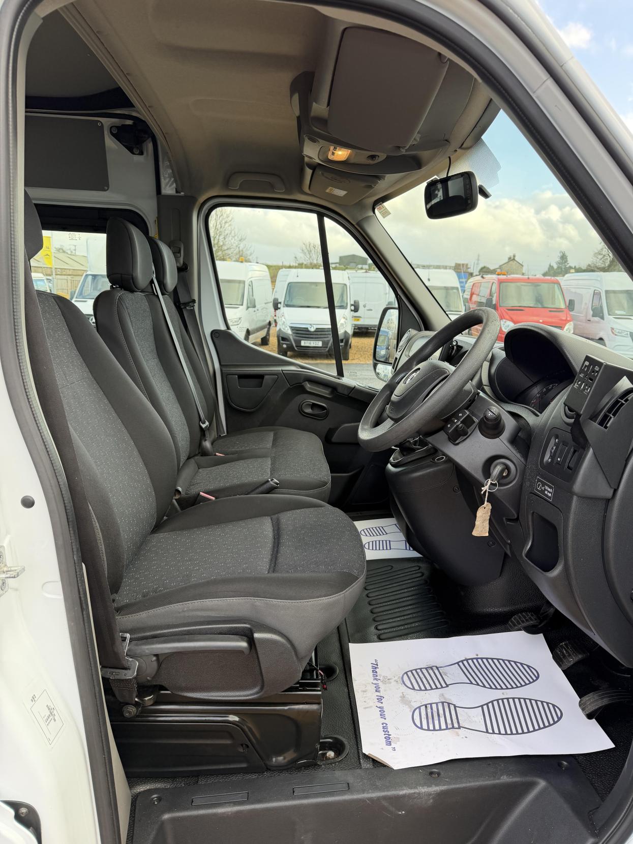Used Vauxhall Movano 2019 for sale - 77707109: Photo 11