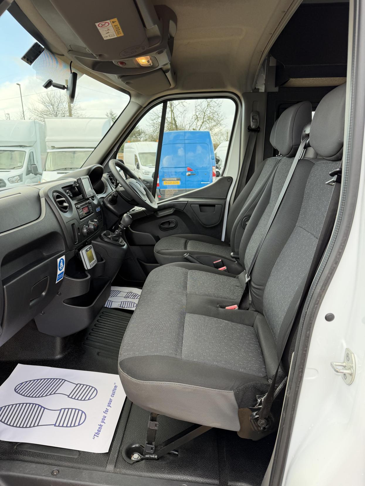 Used Vauxhall Movano 2019 for sale - 77707109: Photo 13