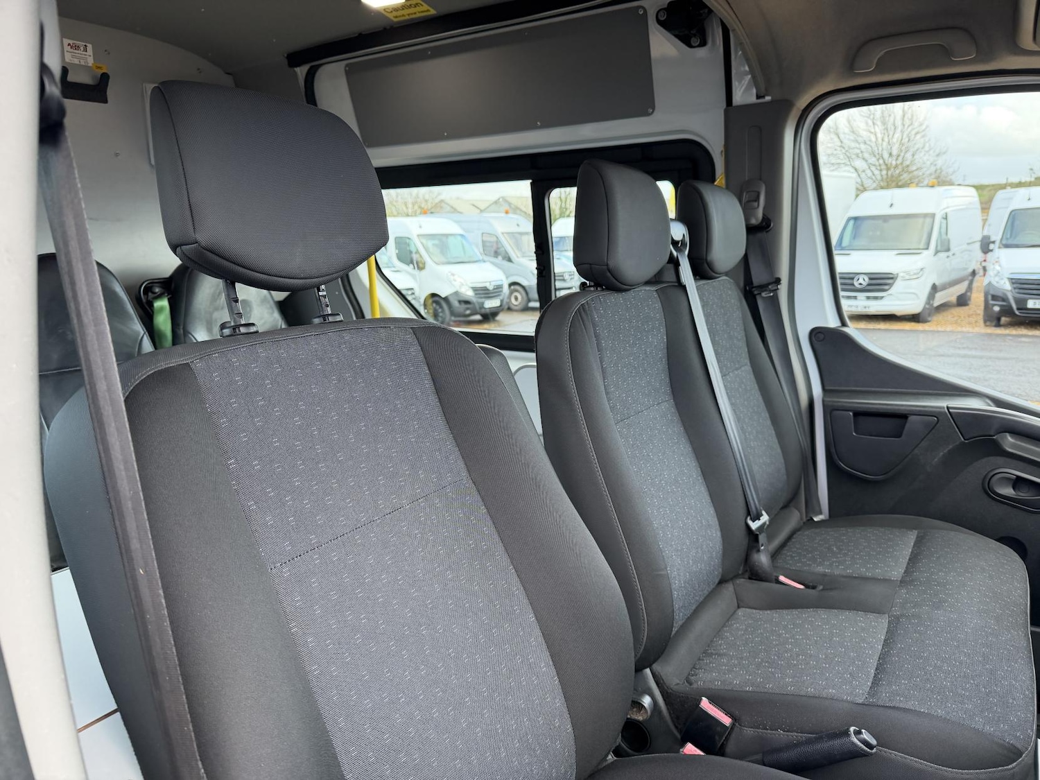 Used Vauxhall Movano 2019 for sale - 77707109: Photo 17