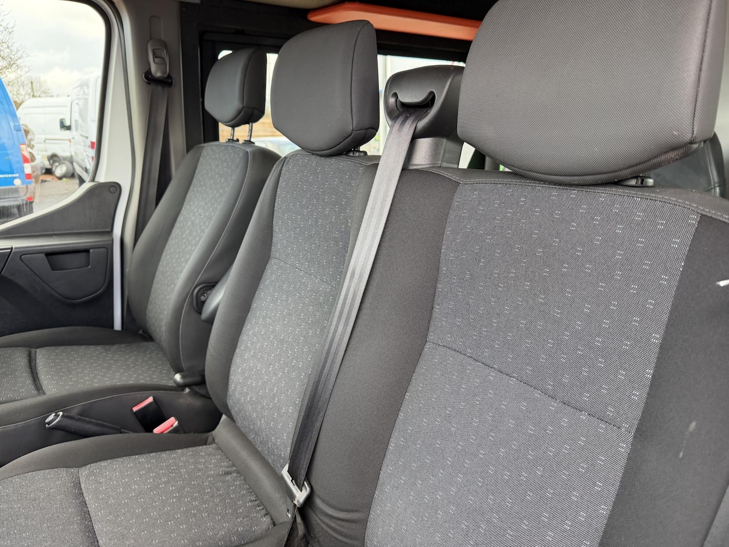 Used Vauxhall Movano 2019 for sale - 77707109: Photo 18