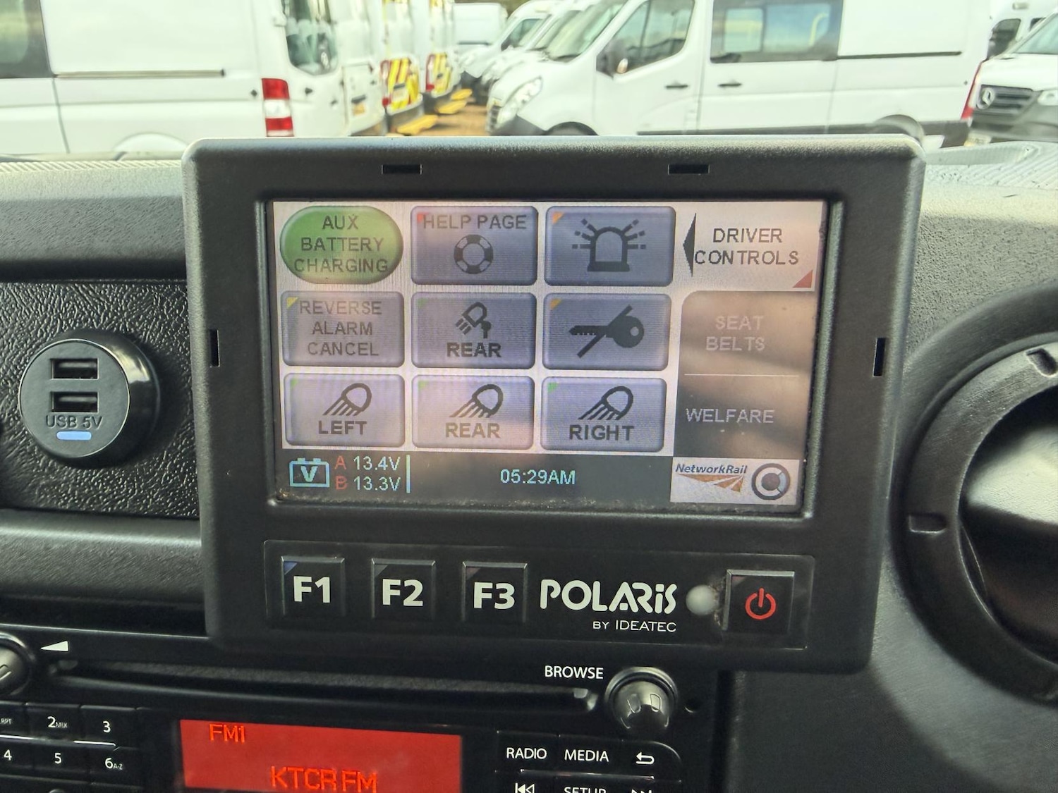 Used Vauxhall Movano 2019 for sale - 77707109: Photo 22