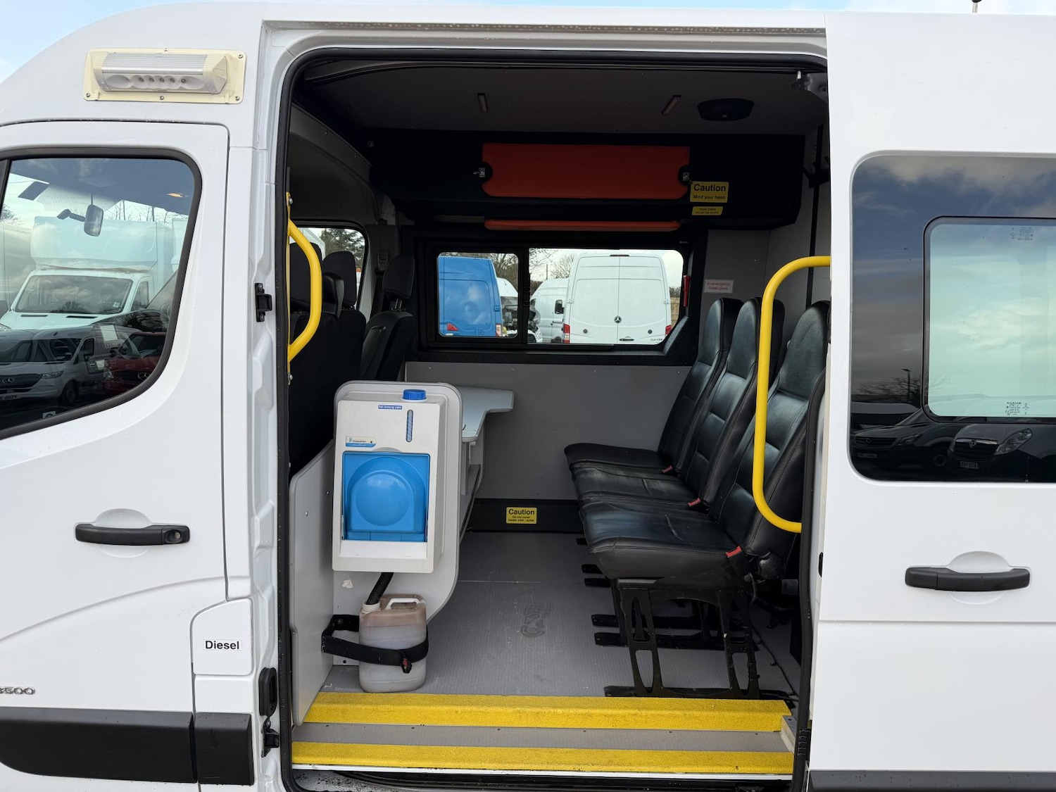 Used Vauxhall Movano 2019 for sale - 77707109: Photo 28