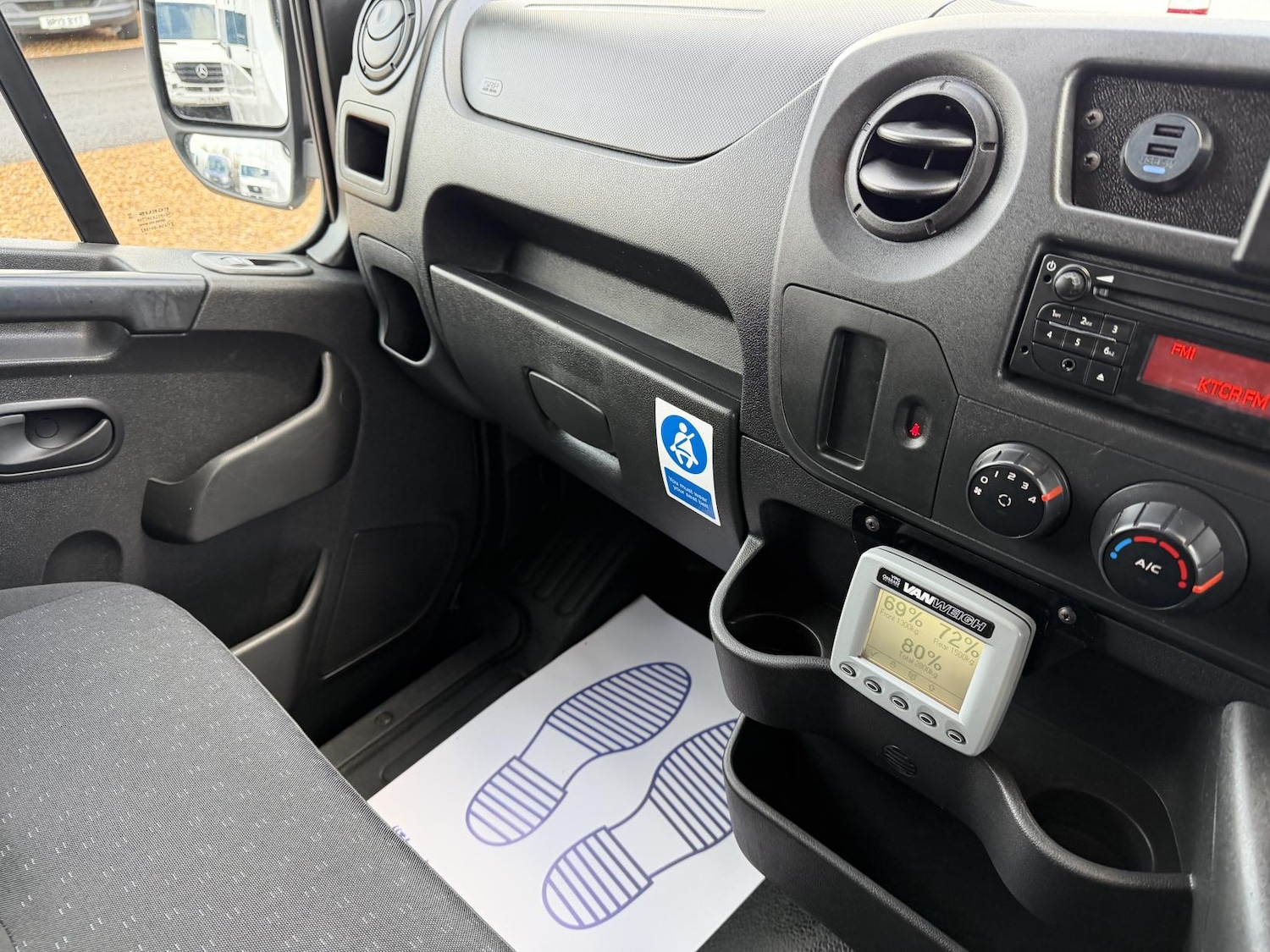 Used Vauxhall Movano 2019 for sale - 77707109: Photo 30