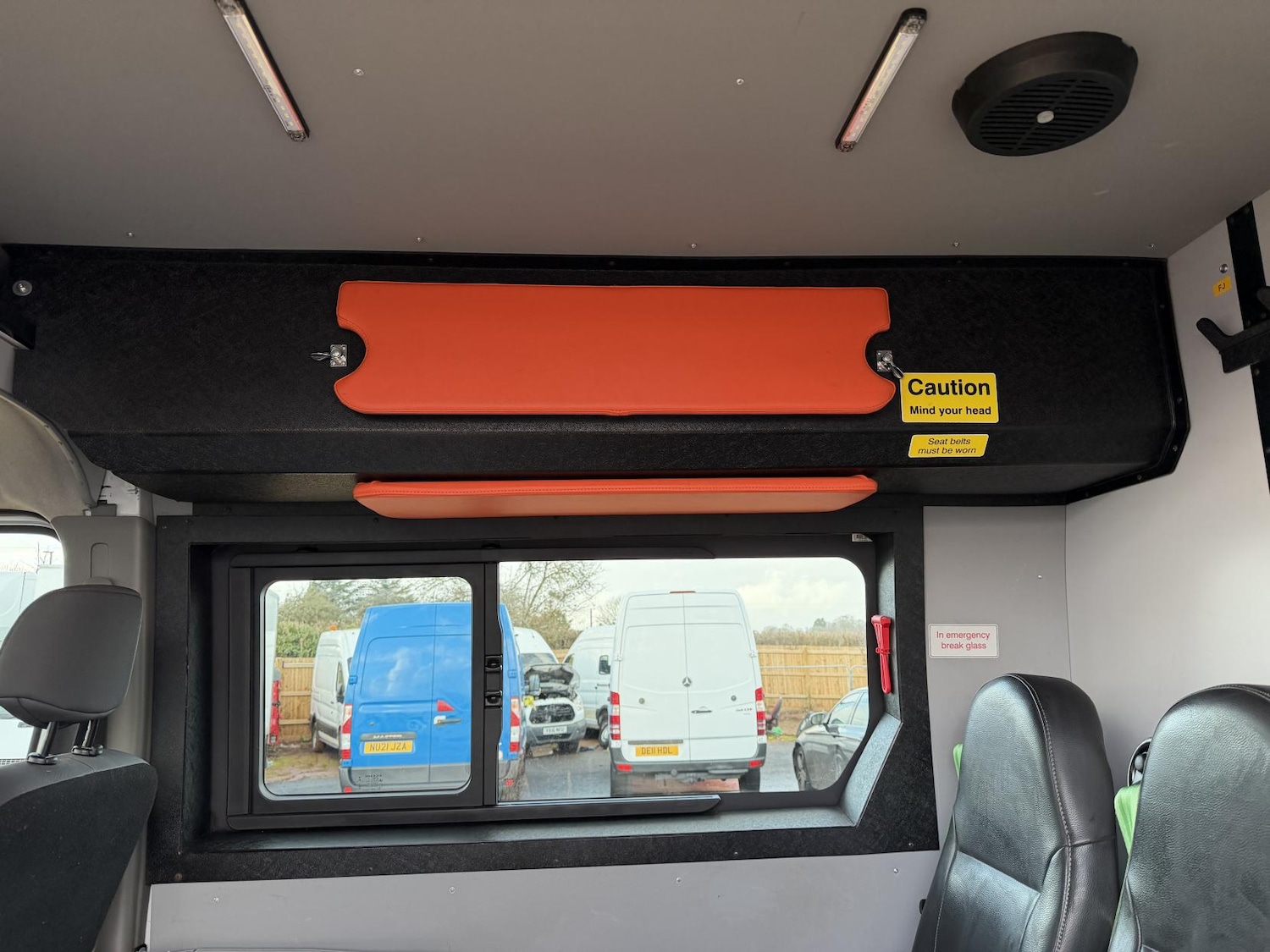 Used Vauxhall Movano 2019 for sale - 77707109: Photo 32