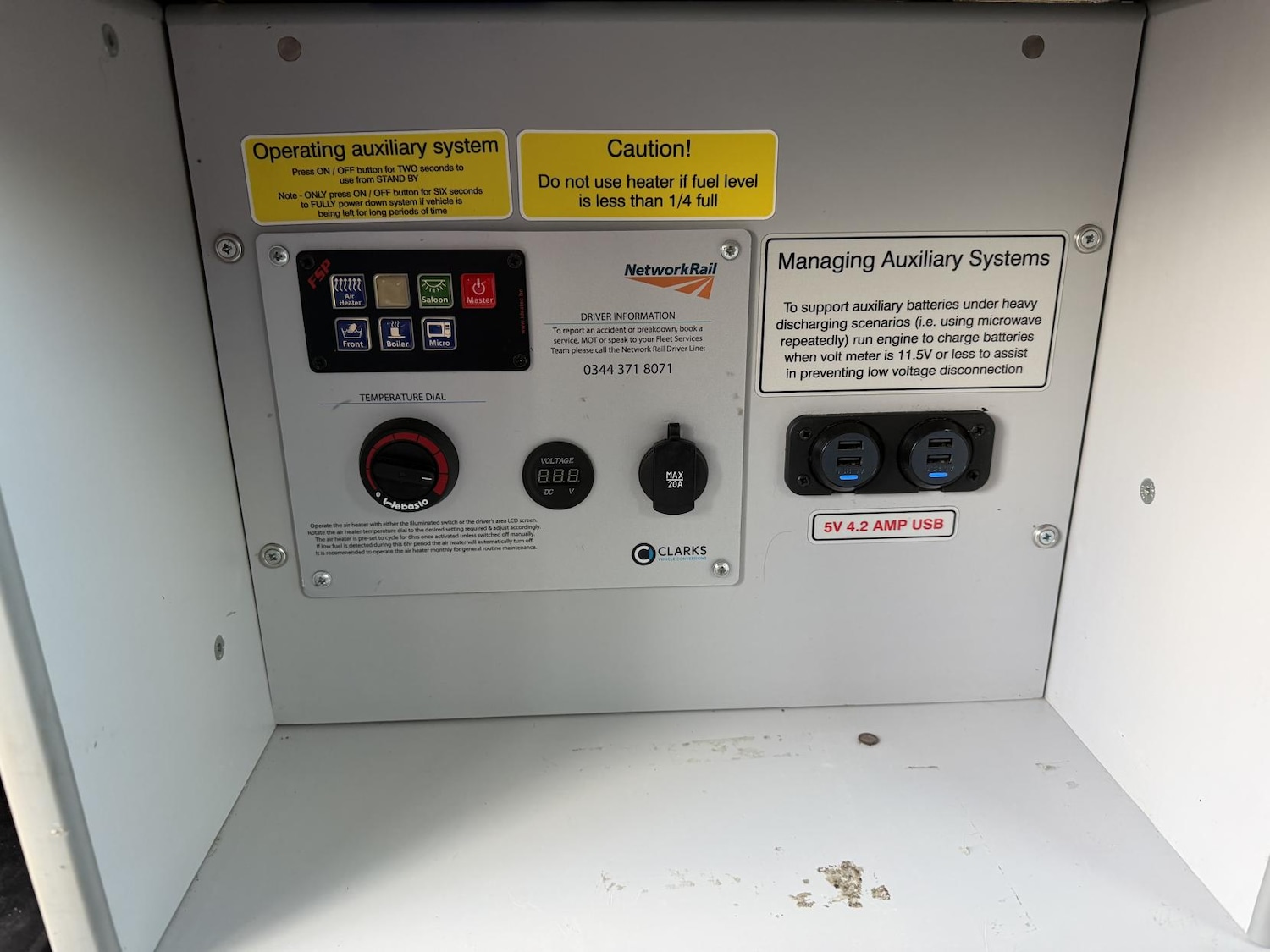 Used Vauxhall Movano 2019 for sale - 77707109: Photo 33