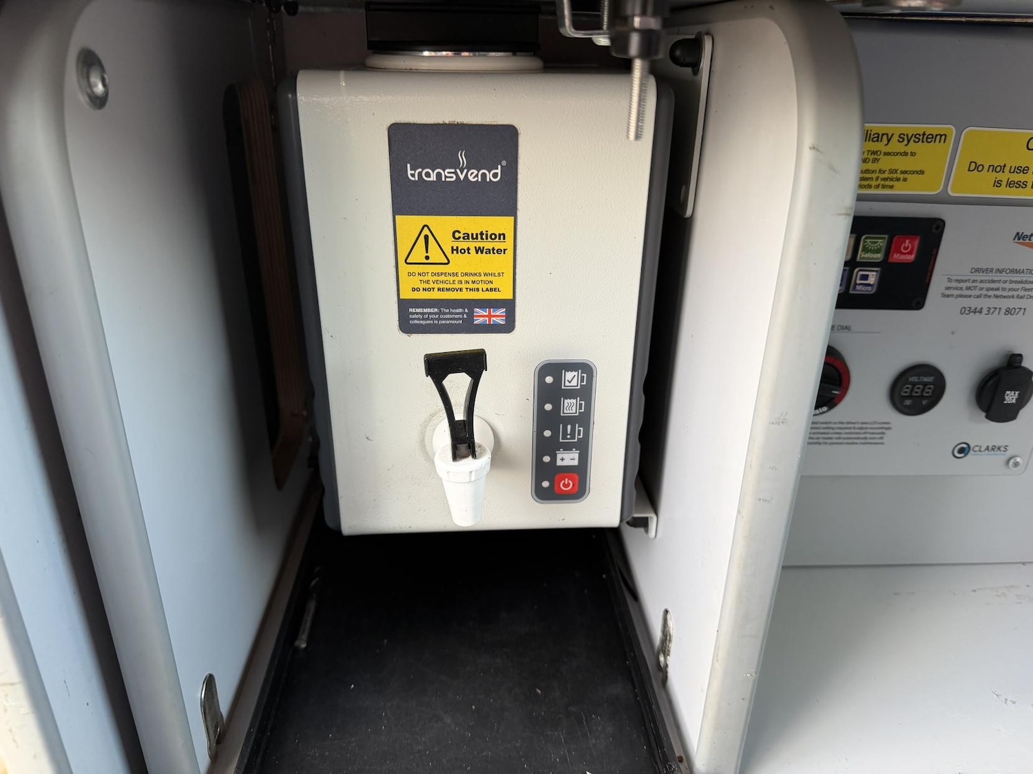 Used Vauxhall Movano 2019 for sale - 77707109: Photo 34