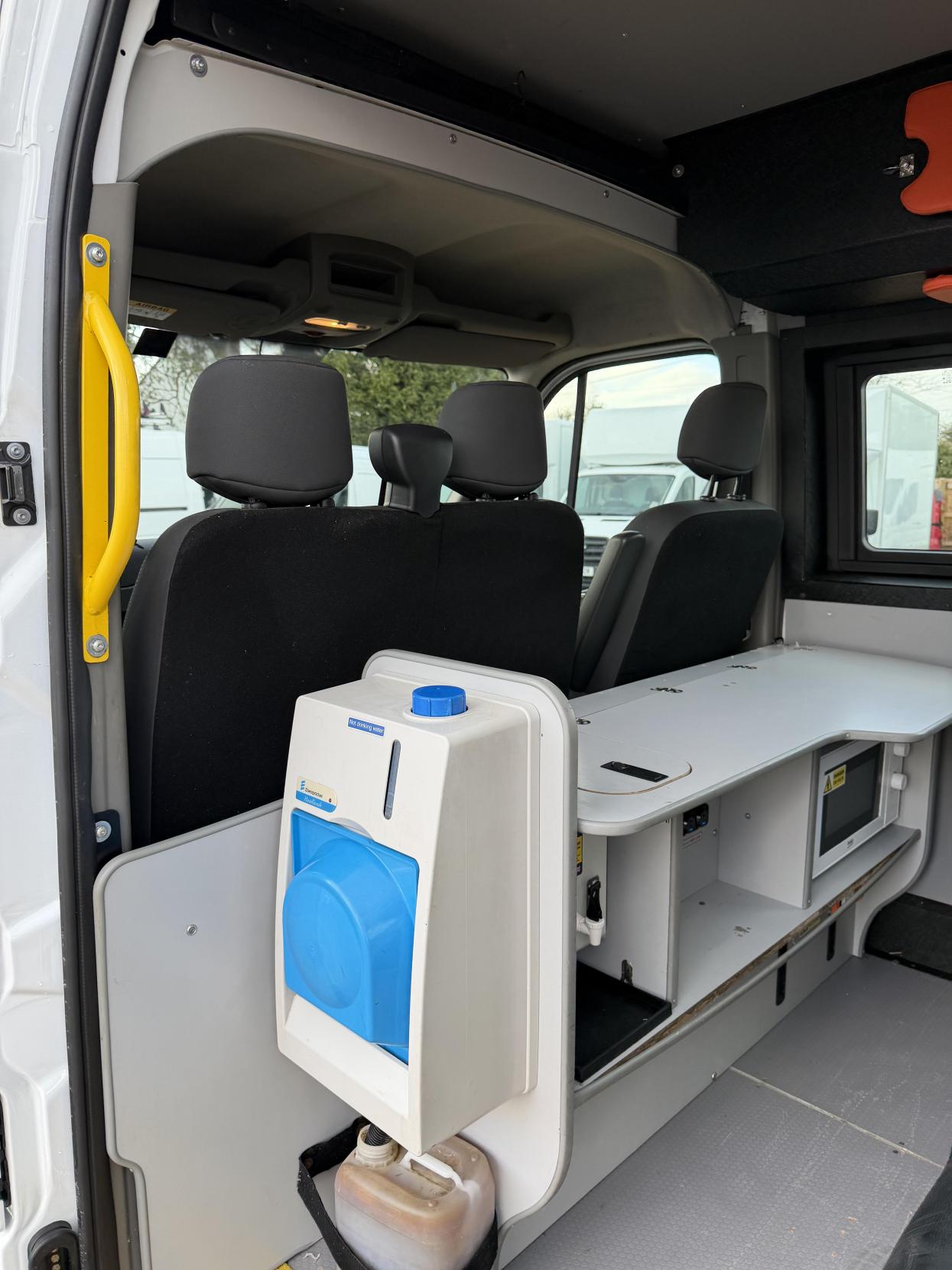 Used Vauxhall Movano 2019 for sale - 77707109: Photo 36