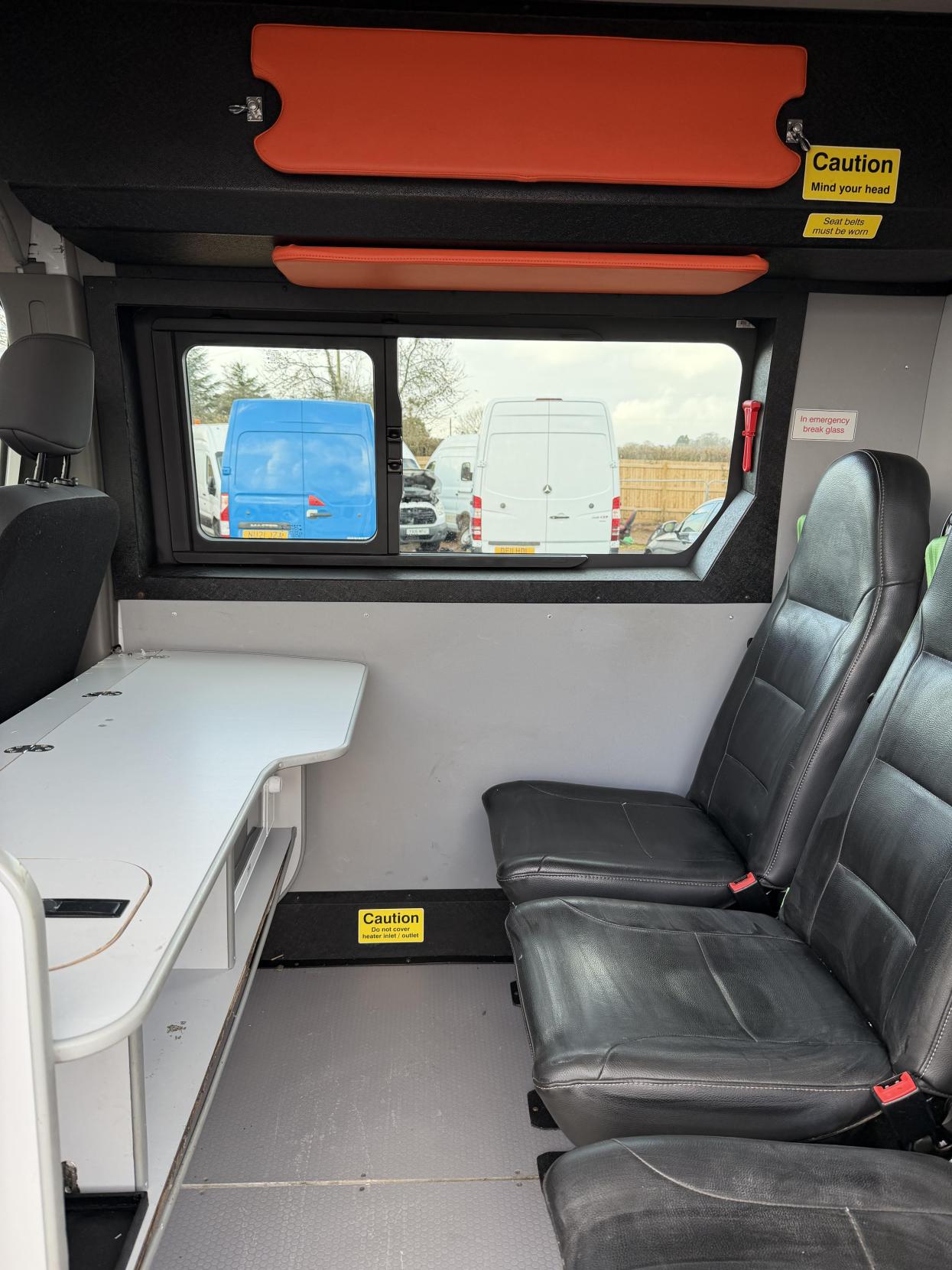 Used Vauxhall Movano 2019 for sale - 77707109: Photo 38