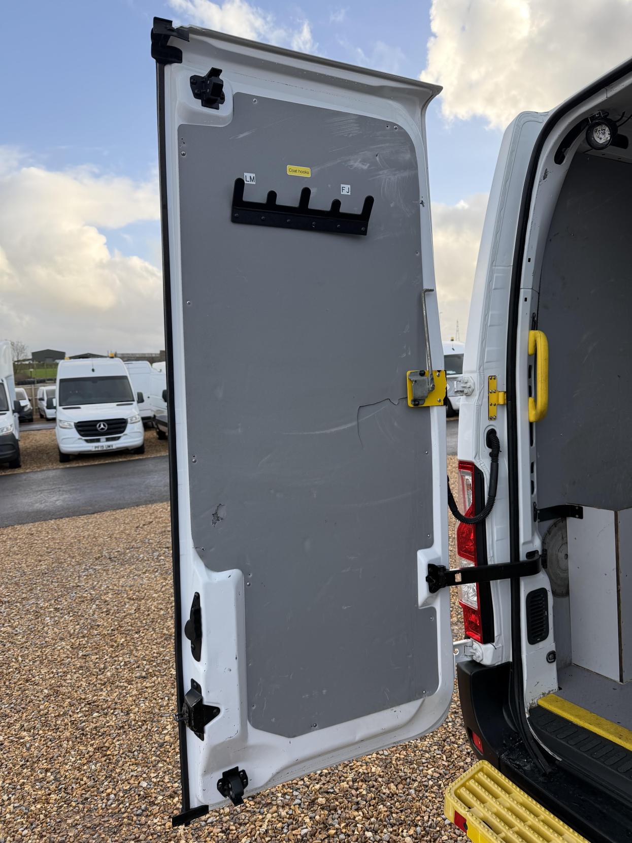 Used Vauxhall Movano 2019 for sale - 77707109: Photo 41