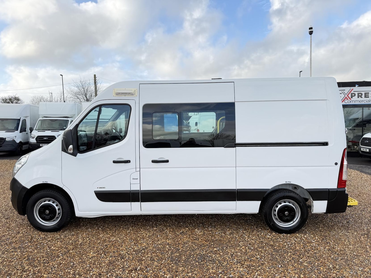 Used Vauxhall Movano 2019 for sale - 77707109: Photo 5
