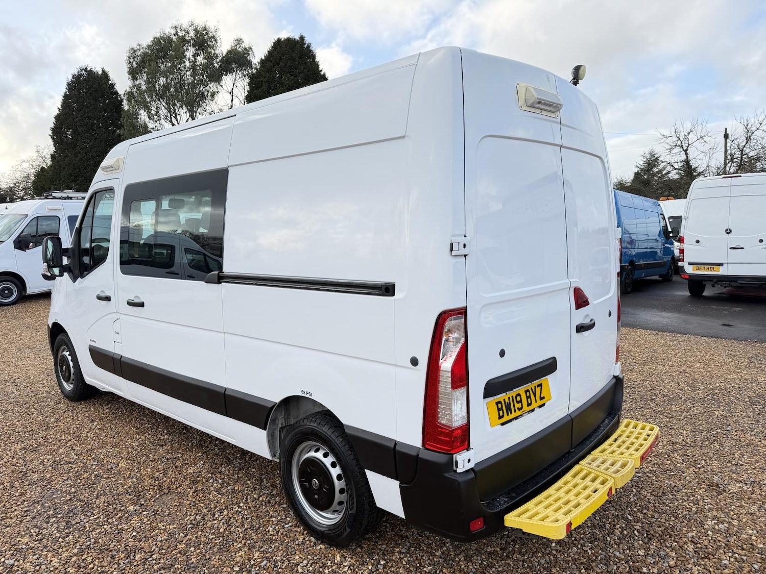 Used Vauxhall Movano 2019 for sale - 77707109: Photo 6