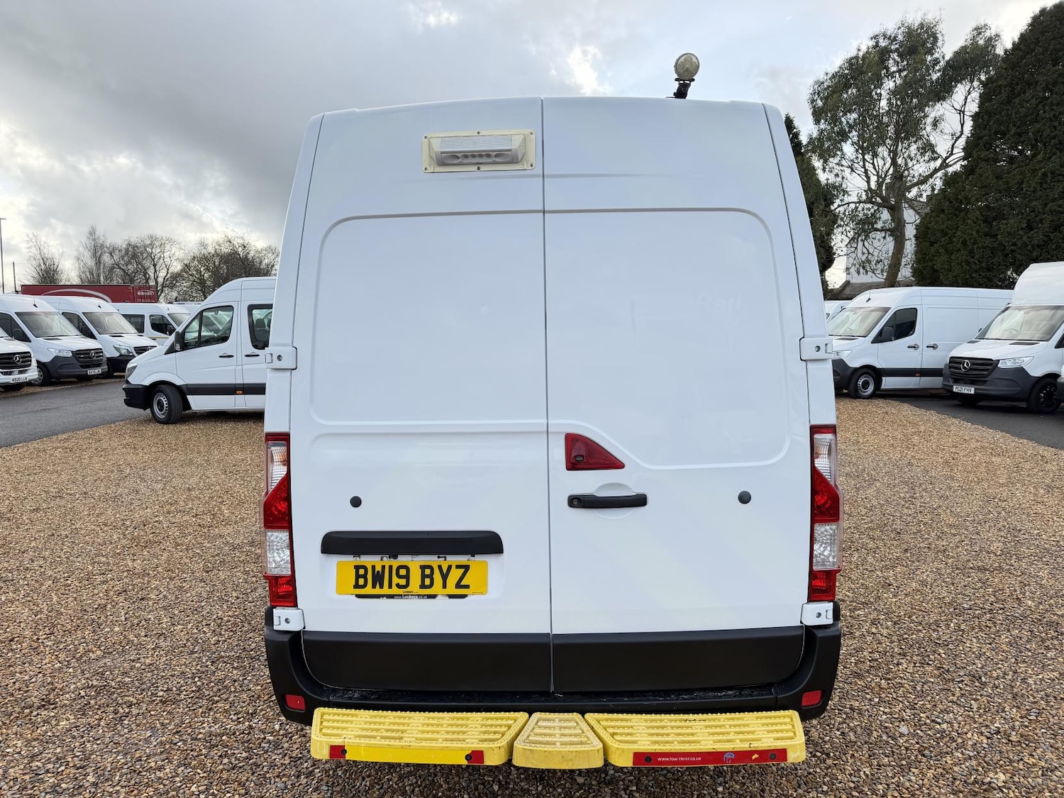 Used Vauxhall Movano 2019 for sale - 77707109: Photo 7